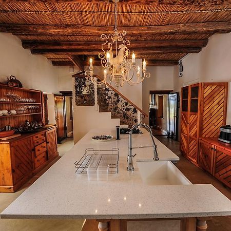 1692 De Kleijne Bos Country House Paarl Dış mekan fotoğraf