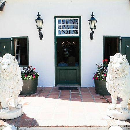 1692 De Kleijne Bos Country House Paarl Dış mekan fotoğraf