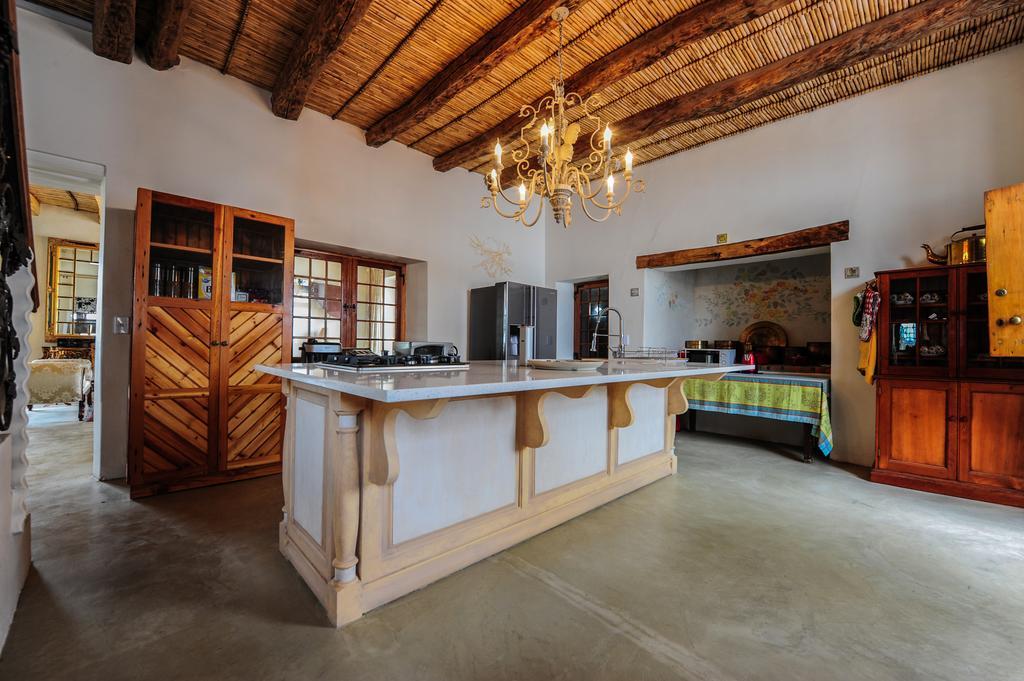 1692 De Kleijne Bos Country House Paarl Dış mekan fotoğraf