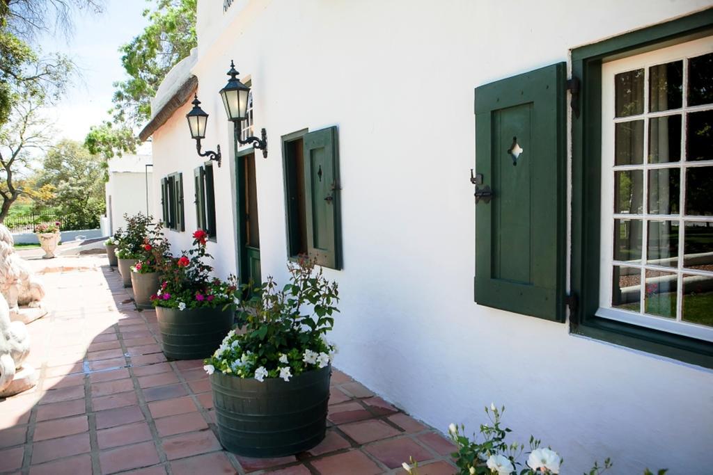 1692 De Kleijne Bos Country House Paarl Dış mekan fotoğraf