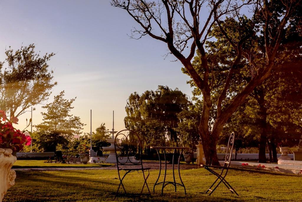 1692 De Kleijne Bos Country House Paarl Dış mekan fotoğraf