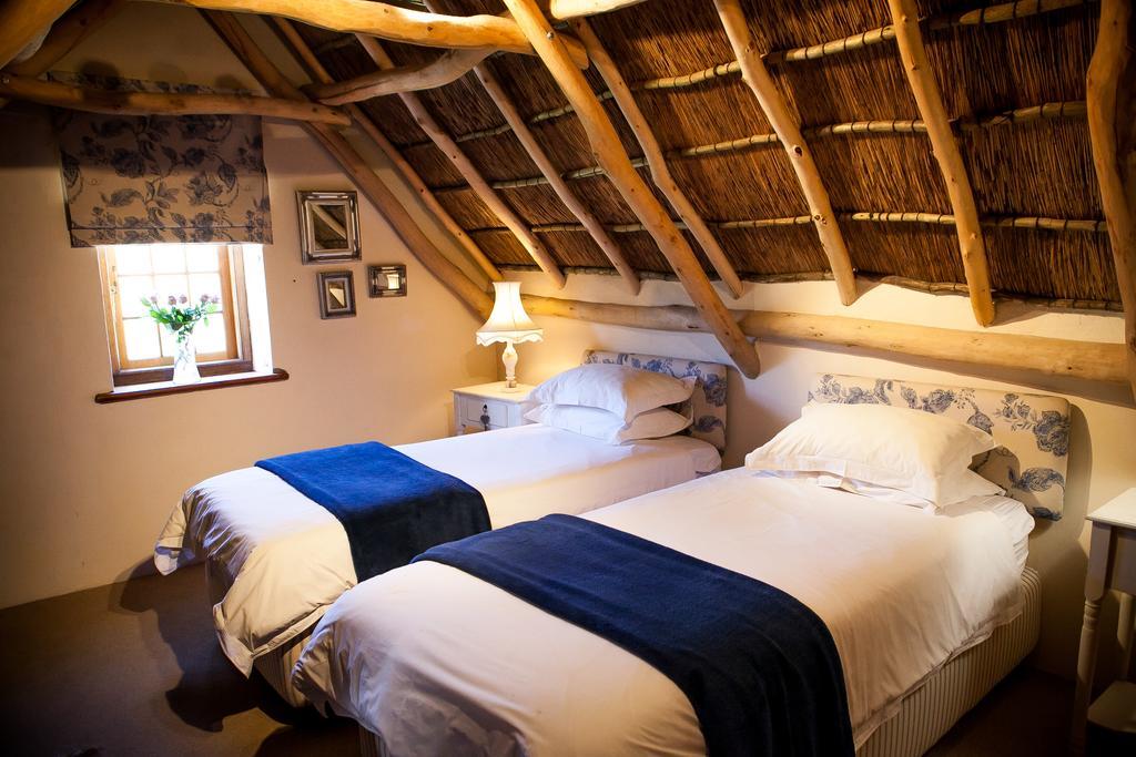 1692 De Kleijne Bos Country House Paarl Dış mekan fotoğraf