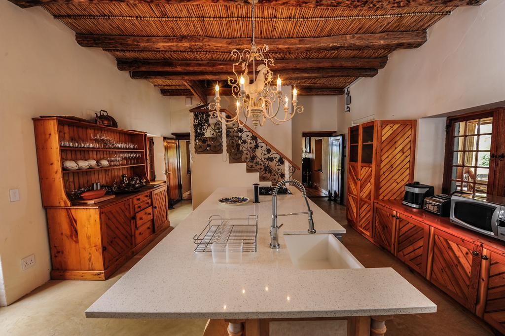 1692 De Kleijne Bos Country House Paarl Dış mekan fotoğraf