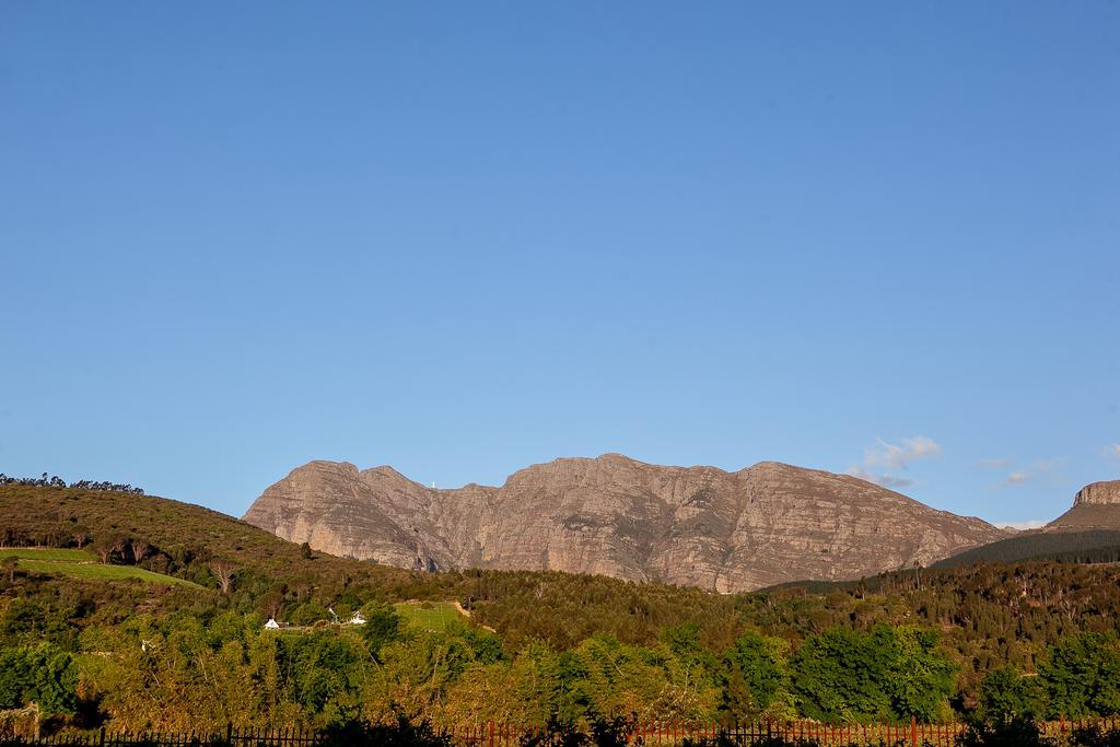 1692 De Kleijne Bos Country House Paarl Dış mekan fotoğraf