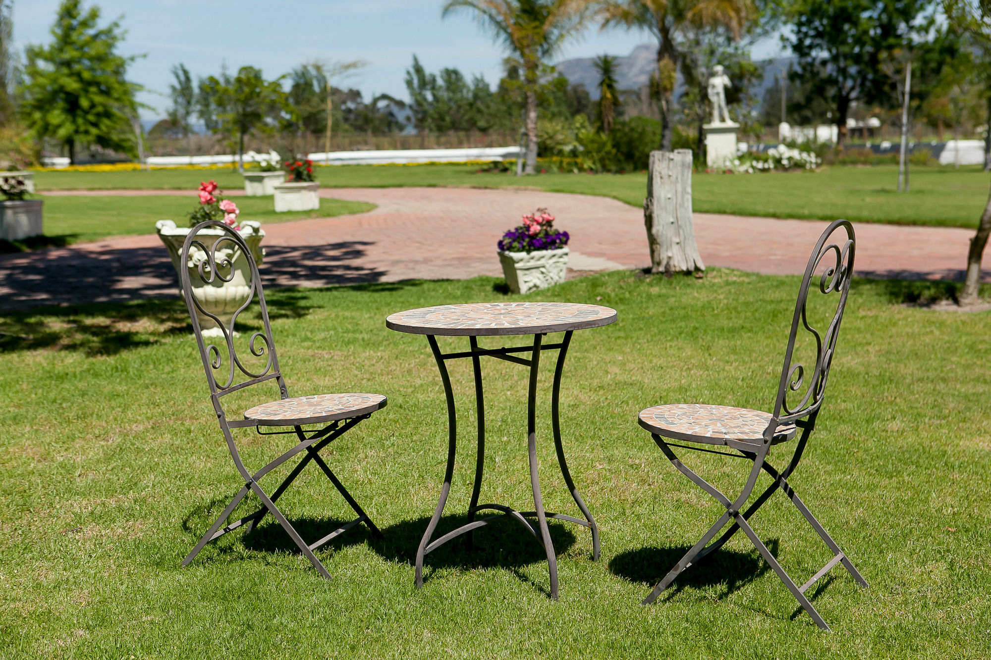 1692 De Kleijne Bos Country House Paarl Dış mekan fotoğraf