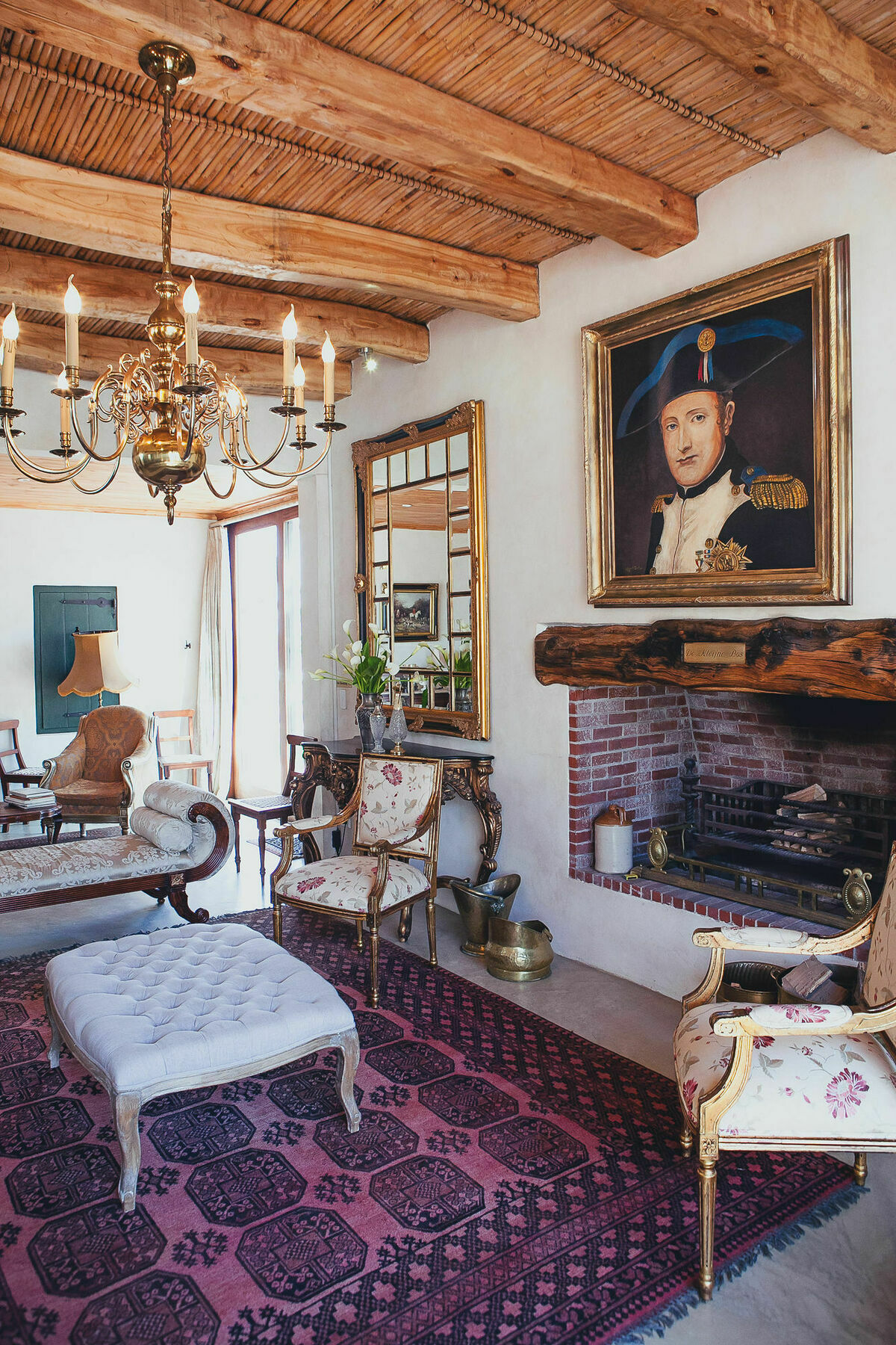 1692 De Kleijne Bos Country House Paarl Dış mekan fotoğraf