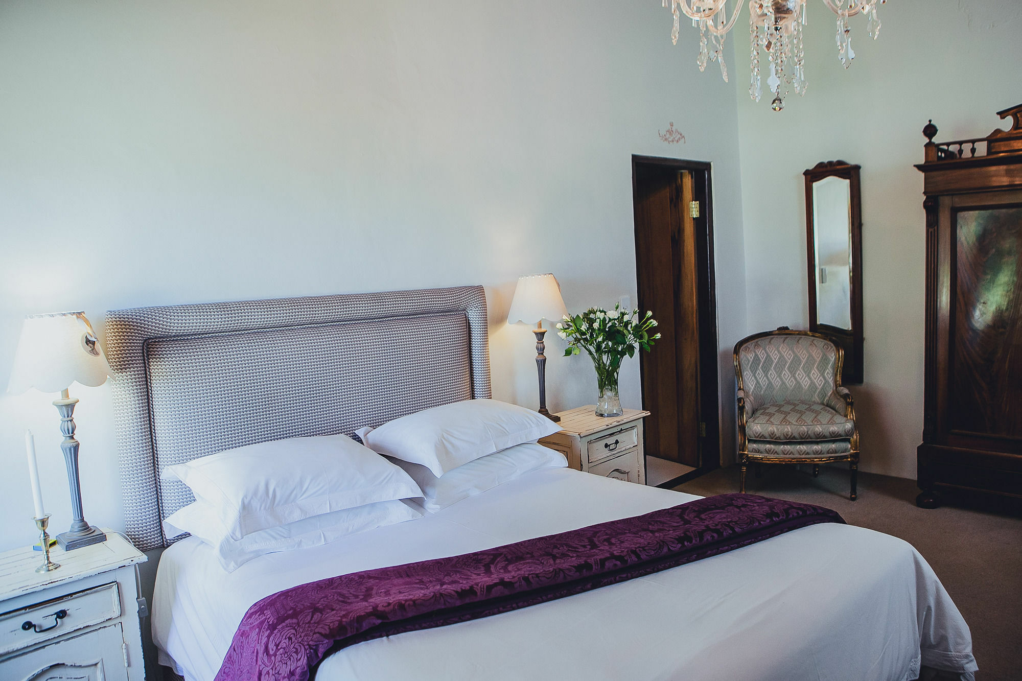 1692 De Kleijne Bos Country House Paarl Dış mekan fotoğraf