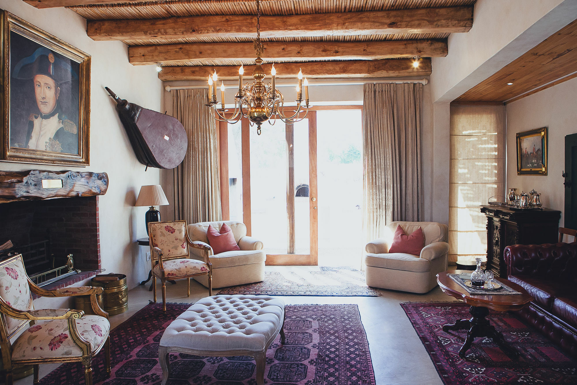1692 De Kleijne Bos Country House Paarl Dış mekan fotoğraf