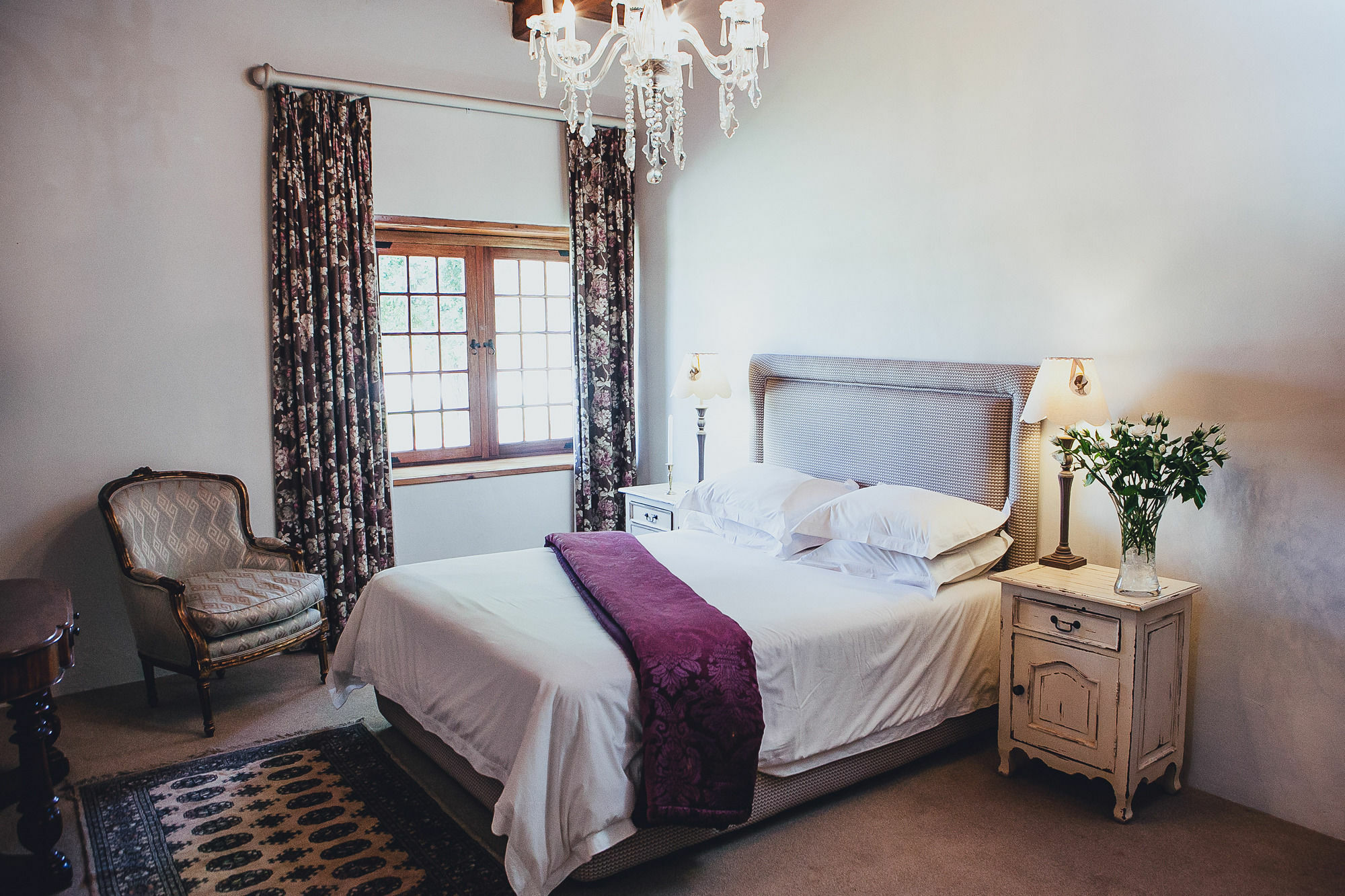 1692 De Kleijne Bos Country House Paarl Dış mekan fotoğraf
