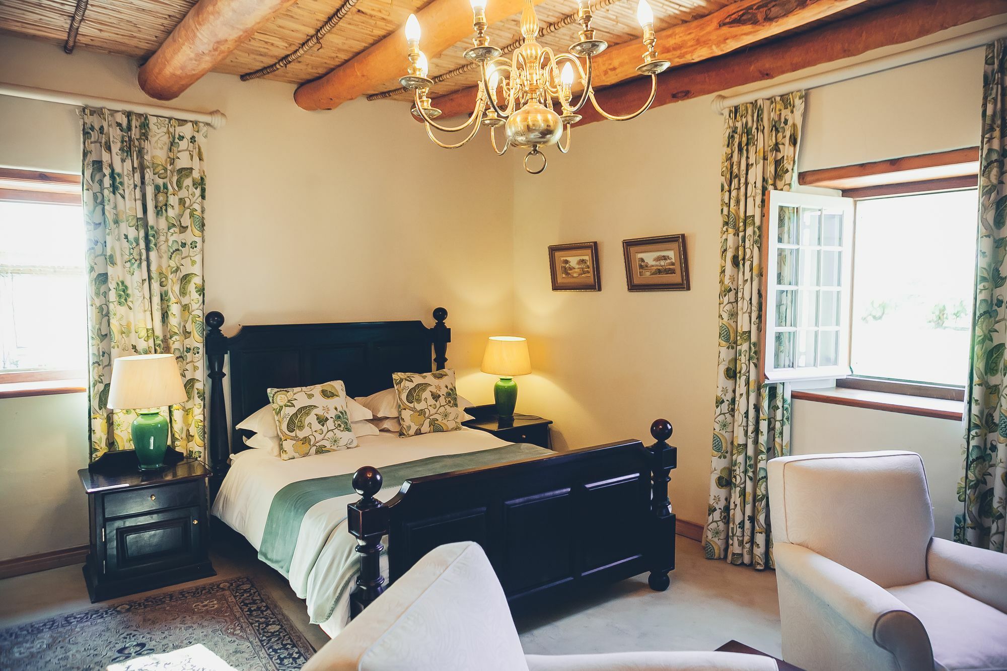 1692 De Kleijne Bos Country House Paarl Dış mekan fotoğraf