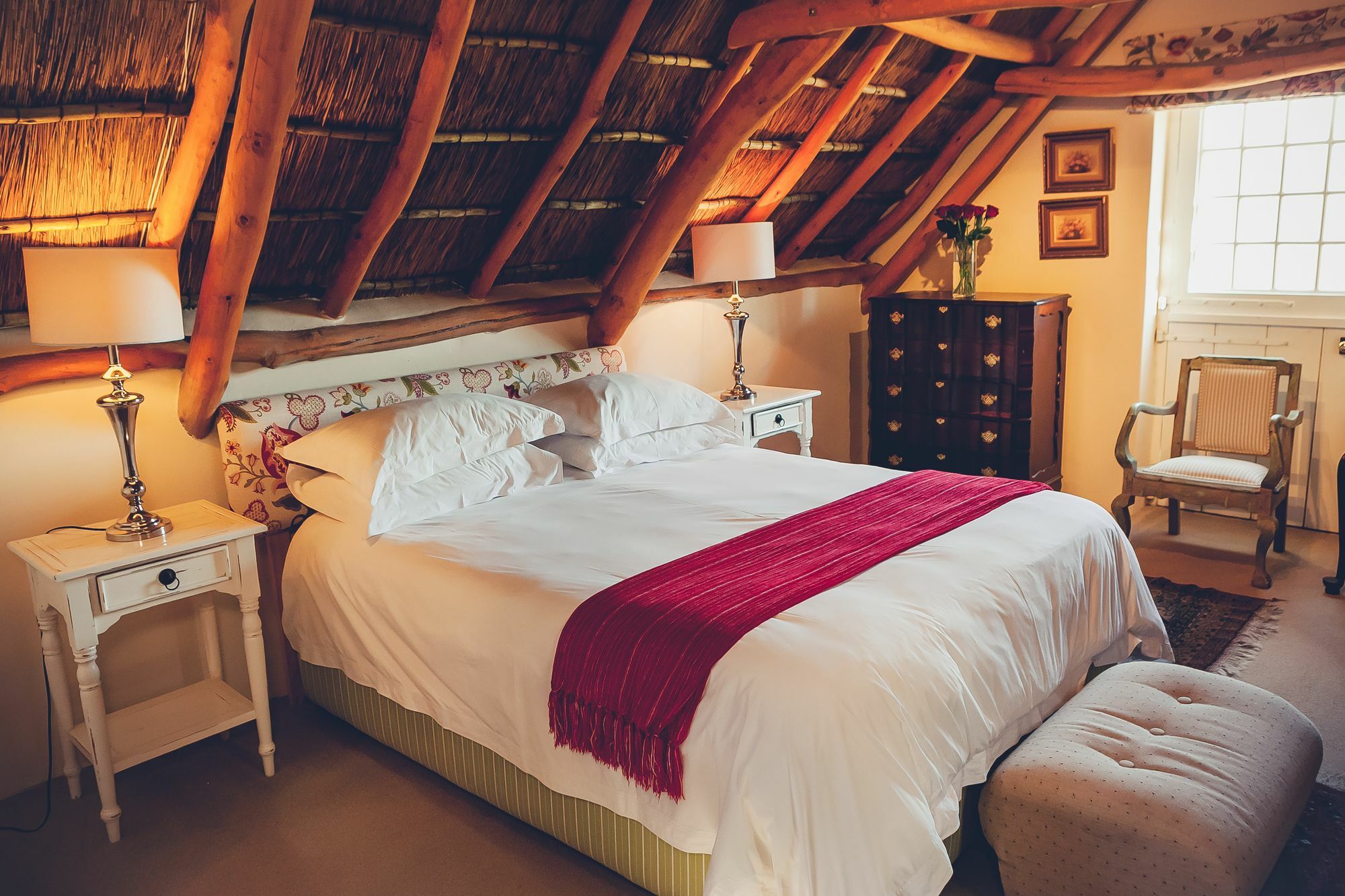 1692 De Kleijne Bos Country House Paarl Dış mekan fotoğraf