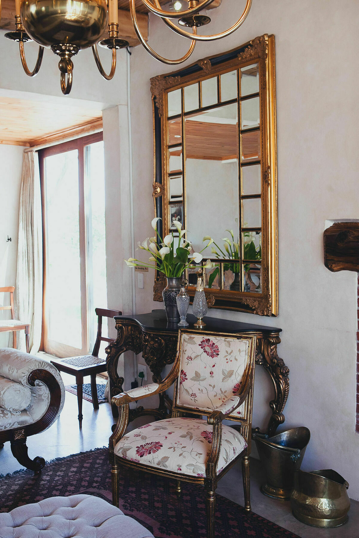 1692 De Kleijne Bos Country House Paarl Dış mekan fotoğraf