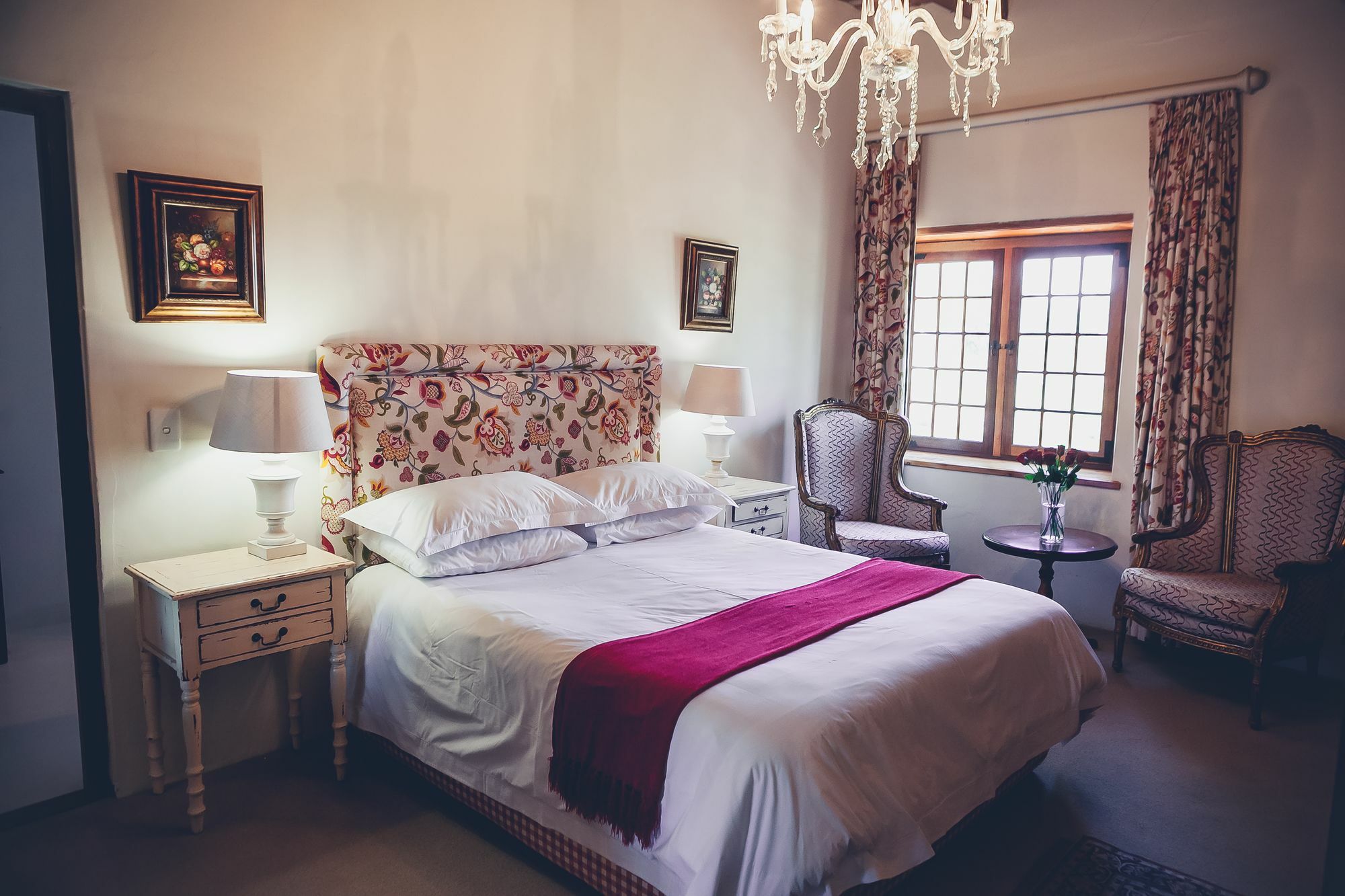 1692 De Kleijne Bos Country House Paarl Dış mekan fotoğraf